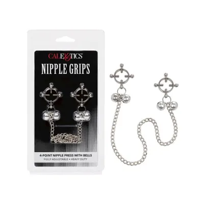 Nipple Grip 4 Part With Bell