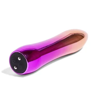 Nu Sensuelle 60SX Amp Ombre Warming Bullet Vibrator