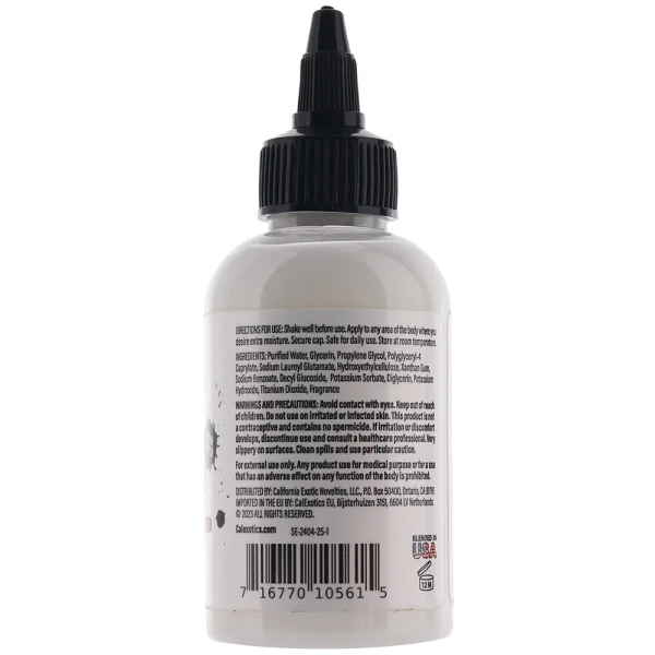 CalExotics Fuck Sauce Cum Scented Lubricant