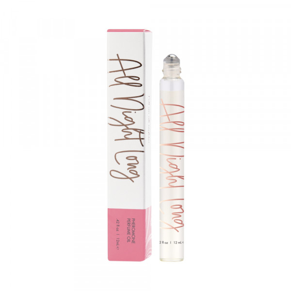 Cgc Perfume Oil W/pheromones All Night Long 0.4oz
