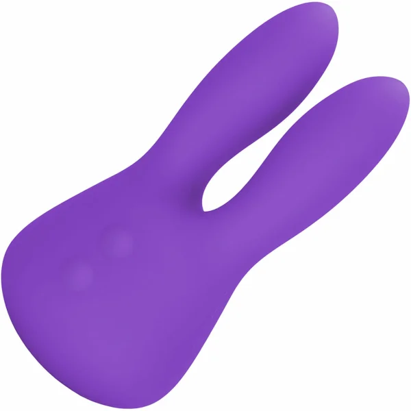 Mini Marvels Silicone Marvelous Bunny Vibrator by CalExotics