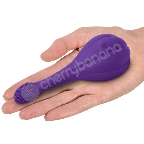 Jimmyjane Focus Sonic Clitoral Vibrator