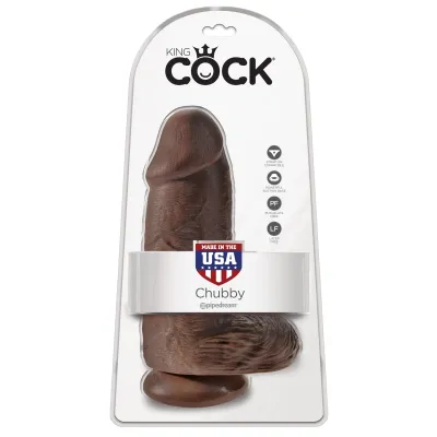 King Cock Chubby Brown