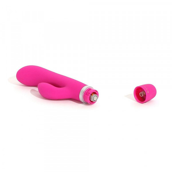B Swish Bwild Classic Marine Rabbit Vibrator - Cerise