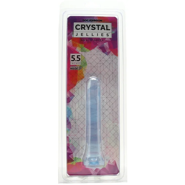 Crystal jellies anal starter