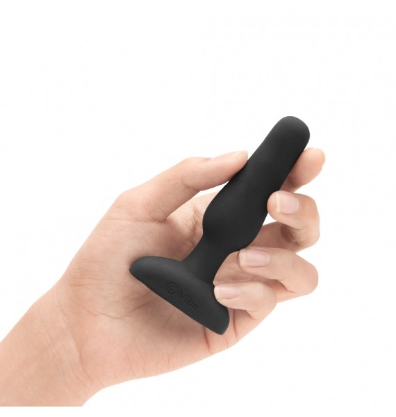 Novice Vibrating Butt Plug