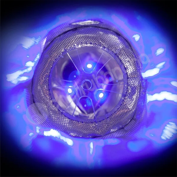 B-vibe Black UV Sanitiser Toy Cleaning Pouch