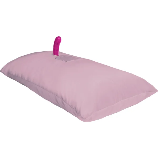 Liberator Sex Toy Pillow - Red