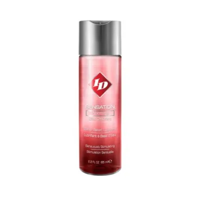 ID Sensation Lubricant 2 2oz