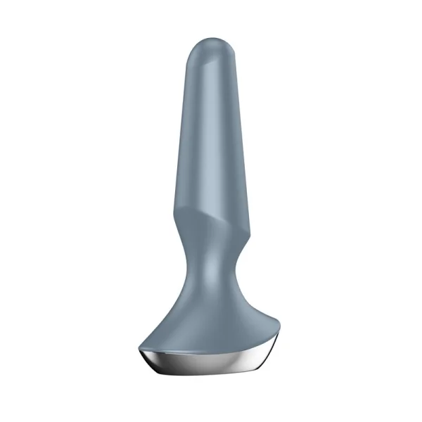 Satisfyer Plug-ilicious 2 Ice Blue
