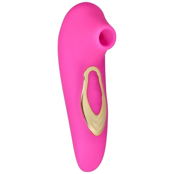 FREE Silicone Air Pulse Vibrator - Add to Your Bag!