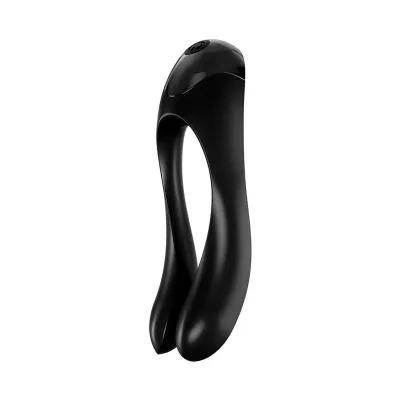 Candy Cane Finger Vibrator