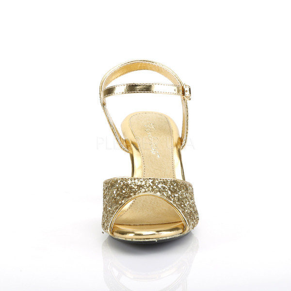 3 inches Heel, 1/8 inches PF Ankle Strap Sandal — image 6 of 12