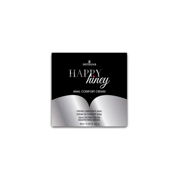 Happy Hiney Anal Comfort Cream — image 11 of 11