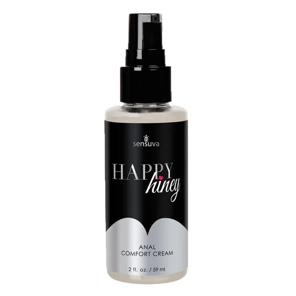Happy Hiney Anal Comfort Cream — image 9 of 11