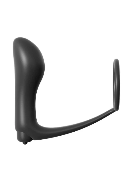 Anal Fantasy Collection Ass Gasm Cockring   Cockring Vibrating Plug