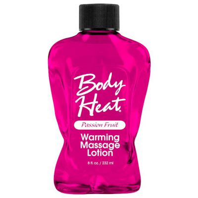Body Heat passion Fruit