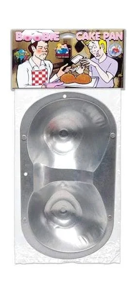 Boobie Cake Pan