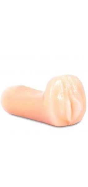 M for Men Minx Vagina Stroker Beige