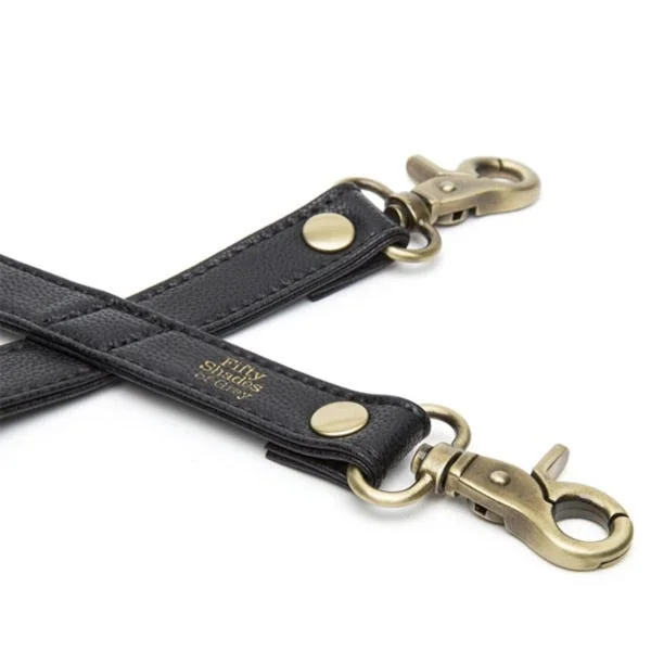 Fifty Shades of Grey Bound to You Hog Tie
