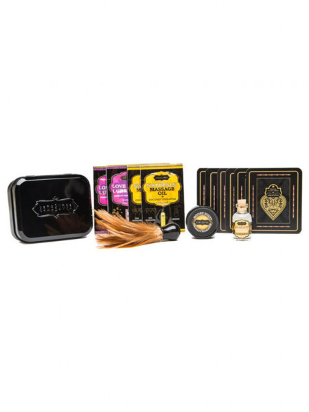 Weekender Kit, various flavours - Kama Sutra