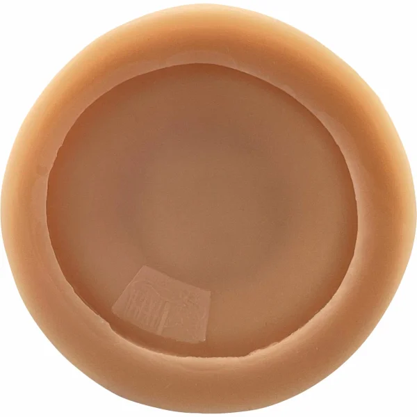 Maverick Vixskin Realistic Silicone Dildo By Vixen - Vanilla