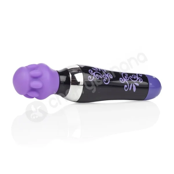 Divine Inspiration Purple Vibrating Massager