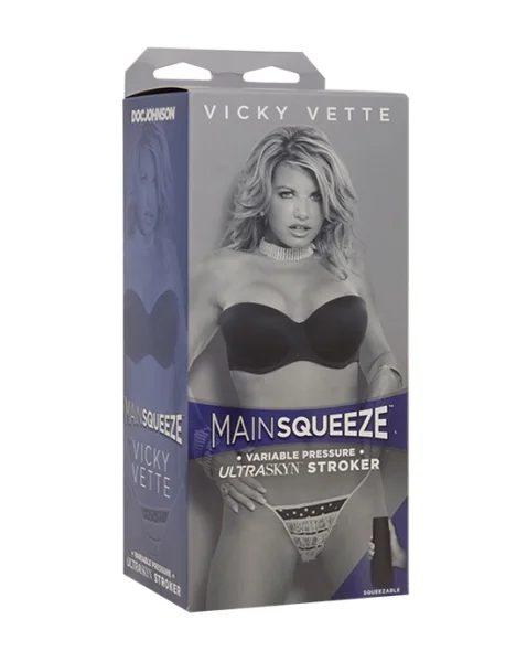 Main Squeeze™ - Vicky Vette Pussy