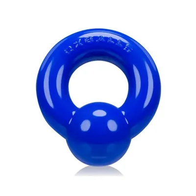Gauge Cockring Blue