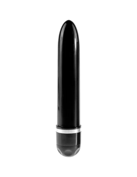 King Cock 6 in. Vibrating Stiffy