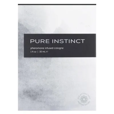 Pure Instinct Pheromone Cologne for Him 30 ml 1 Fl Oz
