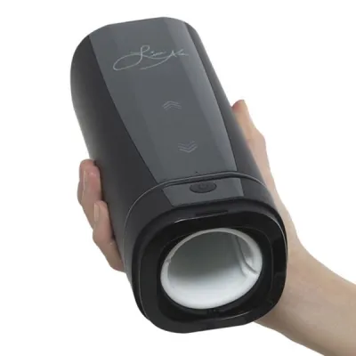 Kiiroo Onyx Lisa Ann Experience Automated Stroker