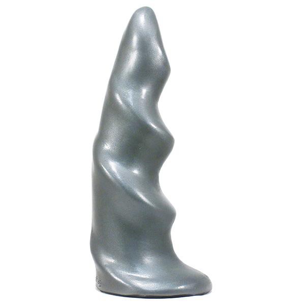 SquarePegToys® Triple Header SuperSoft Silicone Dildo