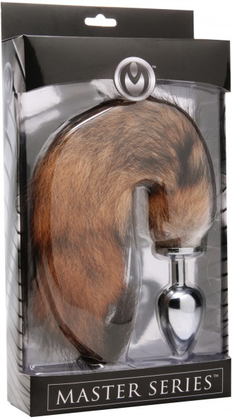 XL Fox Tail Plug