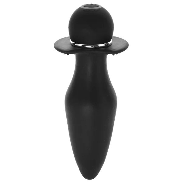 Vibrating Silicone Booty Rider