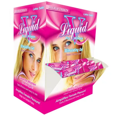 Body Action Liquid V Stick Pack 50 Dp