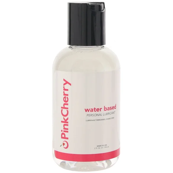 PinkCherry Water Based  Lubricant