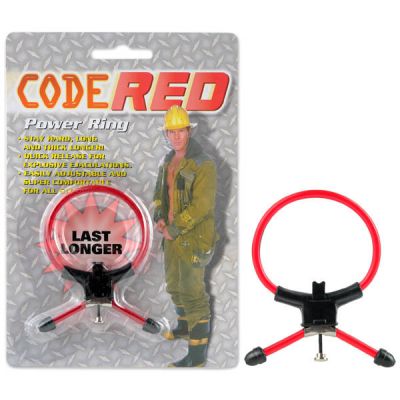 Code Red Power Ring