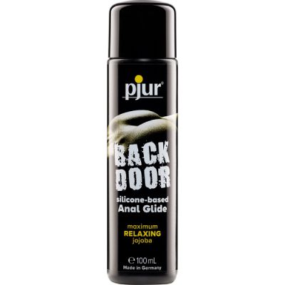 Back Door Anal Glide Relaxing JoJoba 100ml