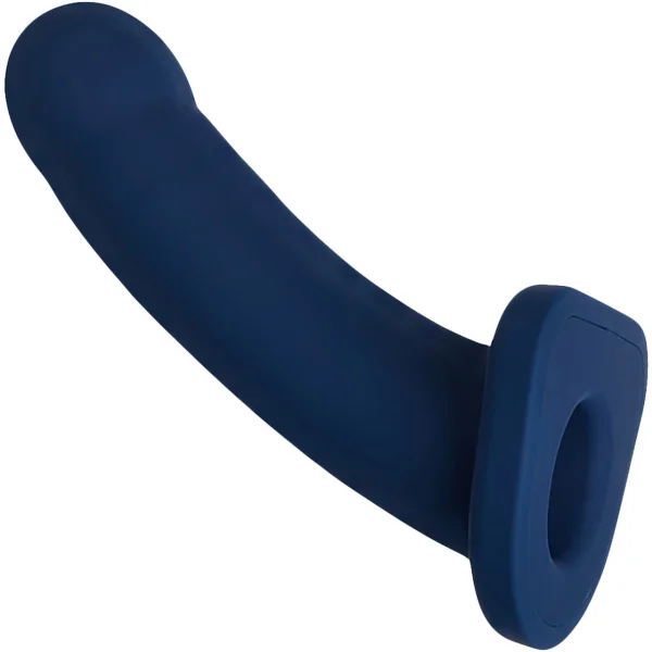 Merge Collection Banx 8" Hollow Silicone Sheath Dildo By Sportsheets