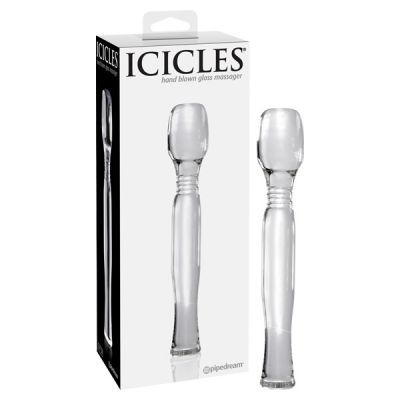 8 5 Wand Style Glass Dildo