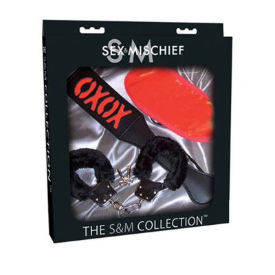 Sex Mischief Sweet Punishment Kit