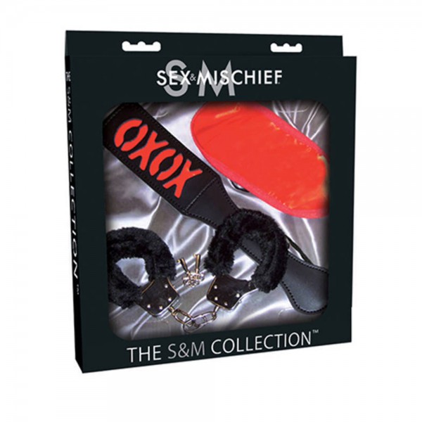 Sex & Mischief Sweet Punishment Kit
