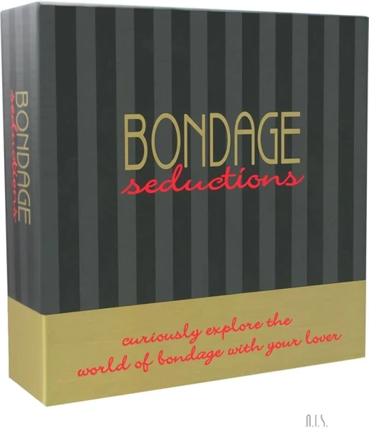 Kheper - Seductions Kits - Bondage Seductions (EN, ES, DE, FR)