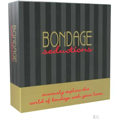 Kheper Seductions Kits Bondage Seductions EN ES DE FR