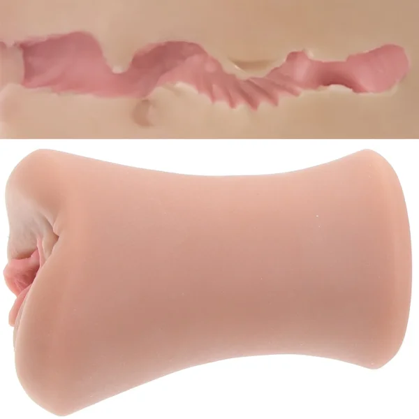 Calexotics Stroke It Juicy Pussy Brown