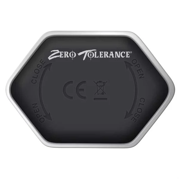 Zero Tolerance Shape Shifter Inflatable Plug