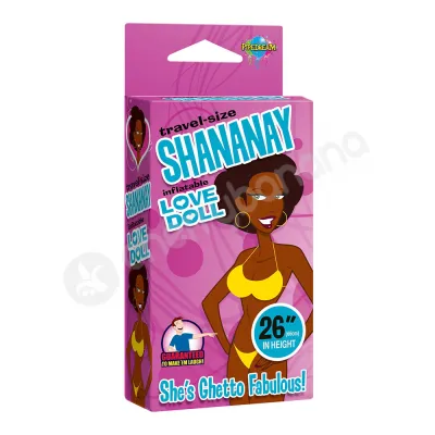 Travel size Shananay Inflatable Love Doll