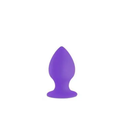 Luxe Rump Rimmer Small Purple