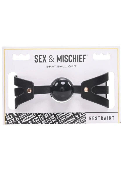 Sportsheets Brat Ball Gag